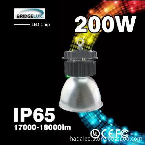 Best price 200W LED high bay